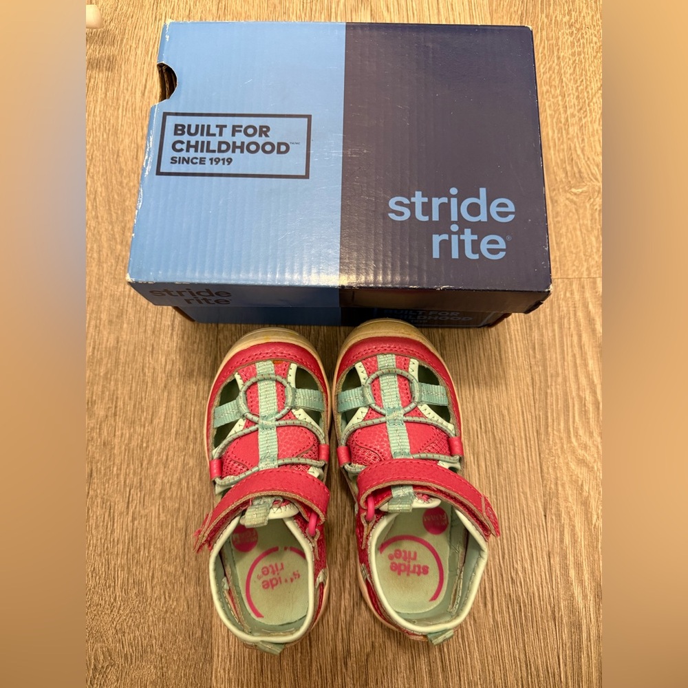 Stride Rite MARINA Girls Water Shoes